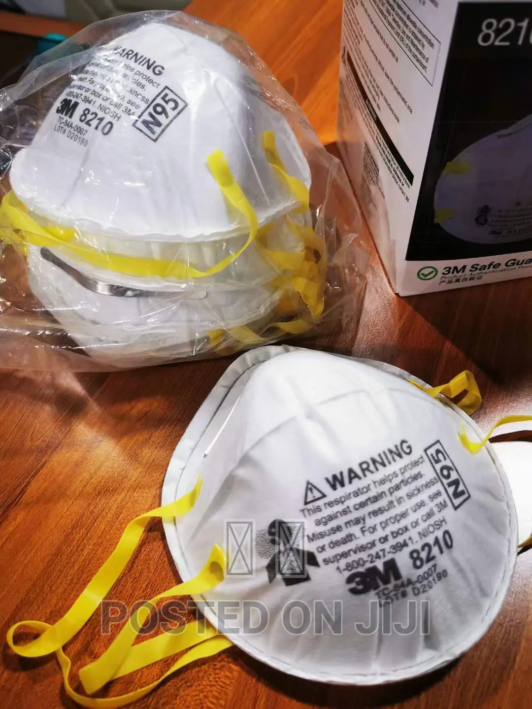 3m 8210 Mask