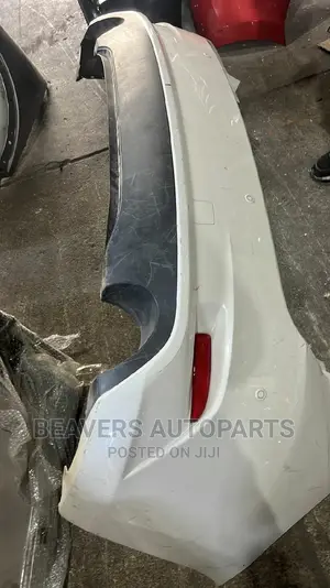 Mazda Axela 2016 2017 Hatchback Rear Bumper