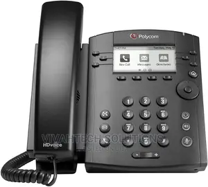 Polycom VVX 301 IP Phone-025
