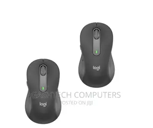 Logitech Signature M650 L Wireless Mouse