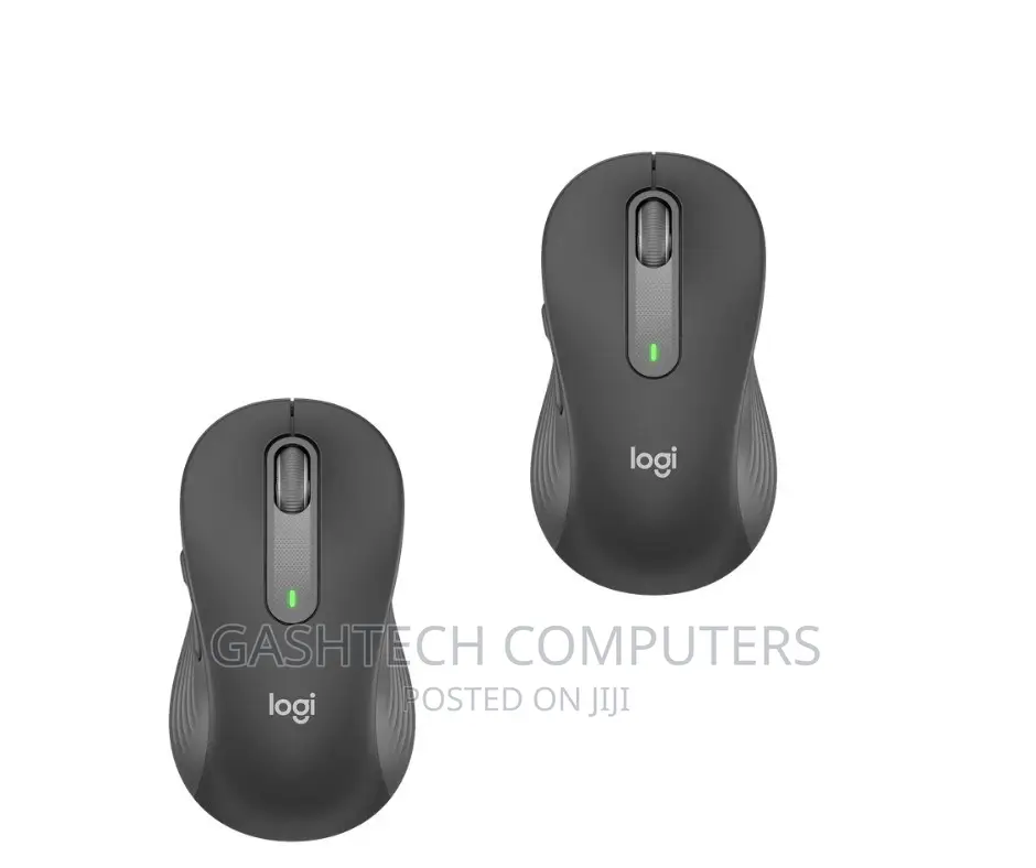 Logitech Signature M650 L Wireless Mouse