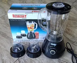 Redberry RB-133 3 in 1 Blender