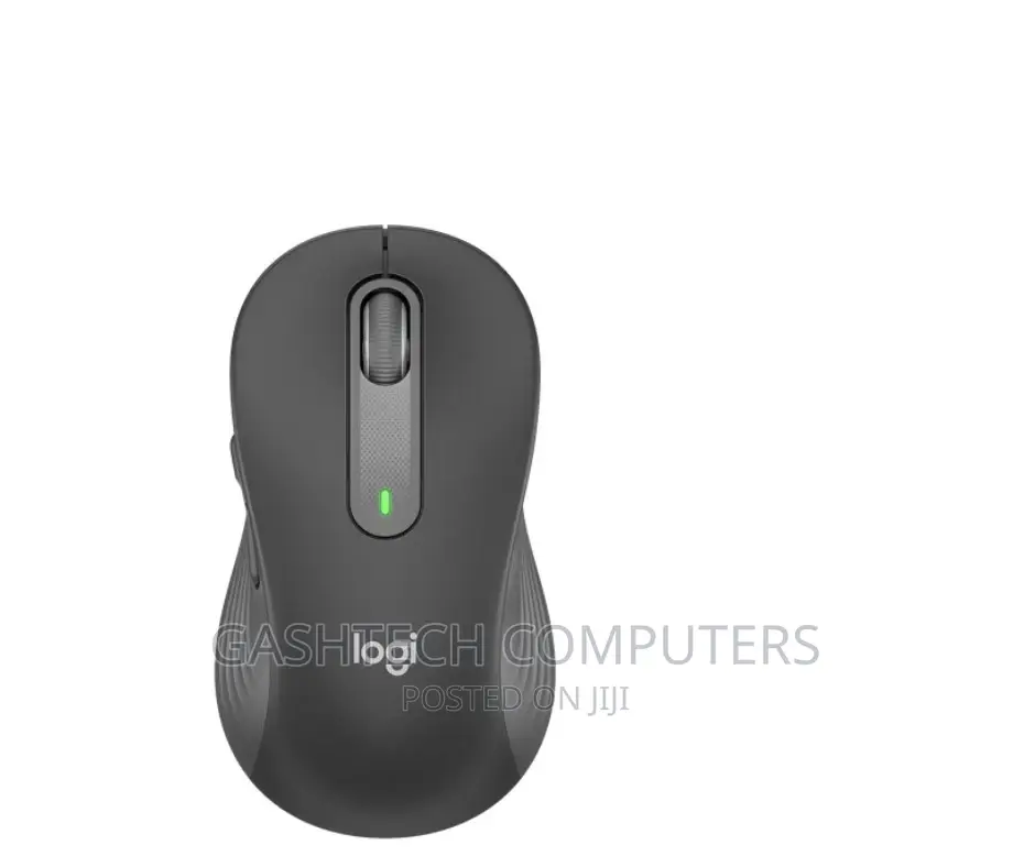 Signature M650 Wireless Mouse - Graphite - Bt Logitech
