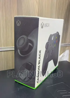 Xbox Carbon Black Pad