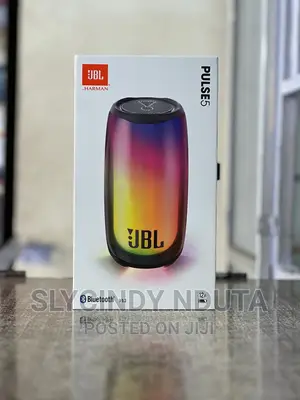 JBL Pulse 5