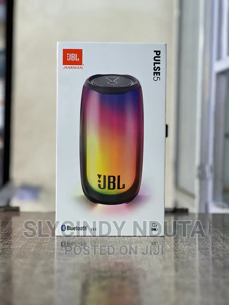 JBL Pulse 5