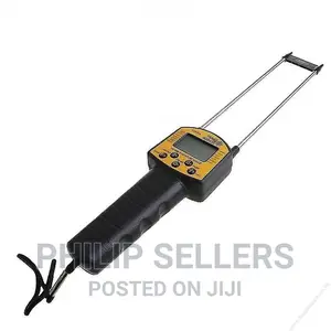 Measuring Range: Moisture Is 7.5%-50%. 2.LCD Backlight