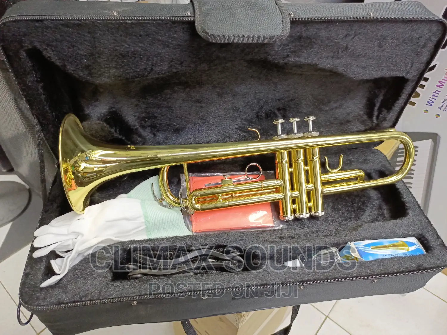 Premier Trumpet England's