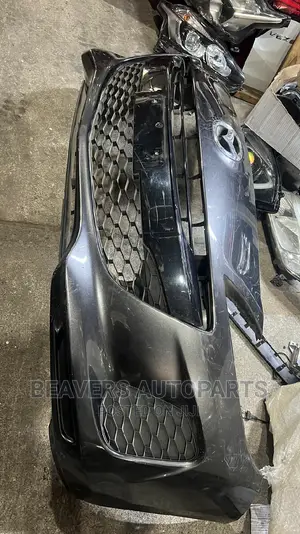 Mazda Axela 2010- 2012 Front Bumper
