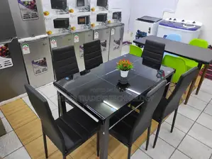 6 Seater Dining Table