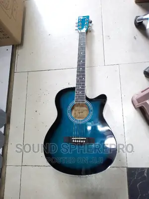 Ibanez Accoustic Size 40 Blue
