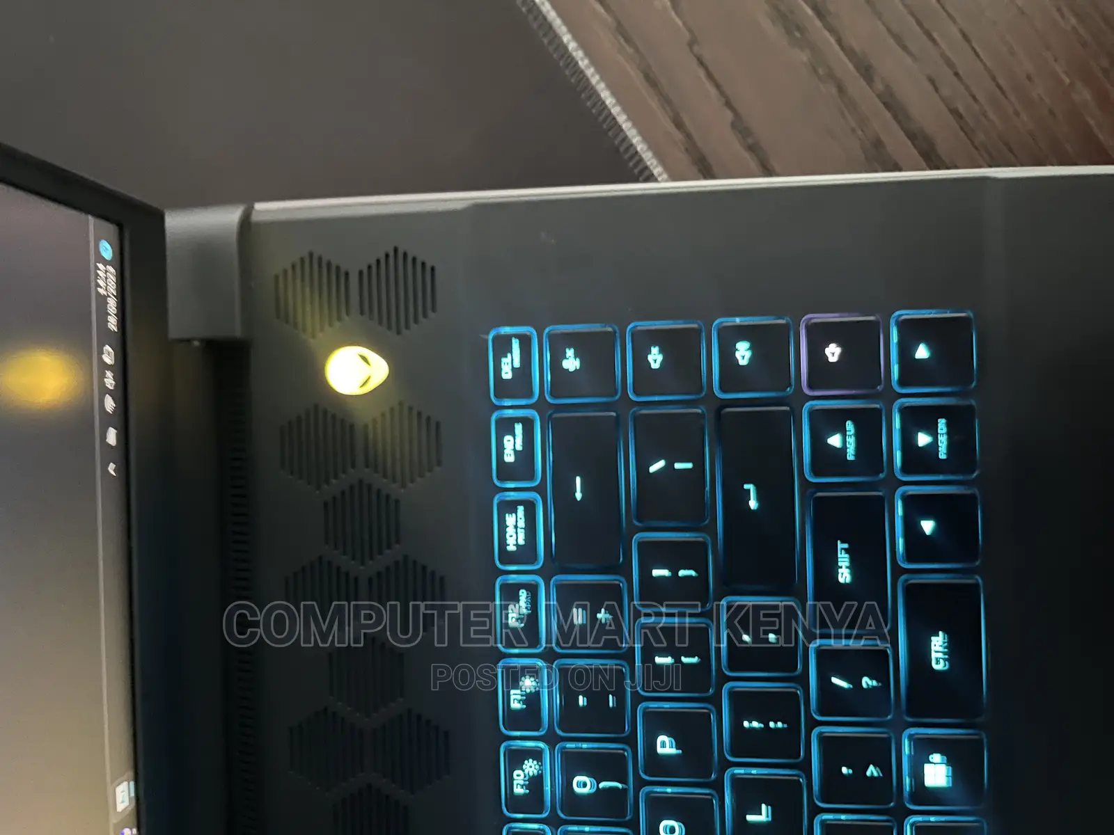 New Laptop Dell Alienware M15 32GB Nvidia SSD 2T