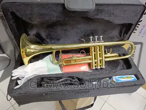 Yamah Trumpet