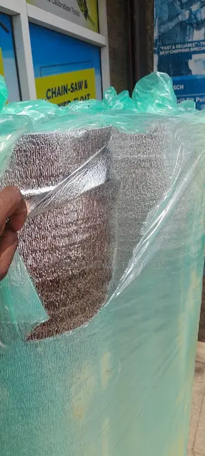 2mm Roof Insulation Polythene Sheet-1.5mtr by 40mtrs