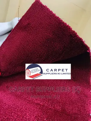Maroon Carpet