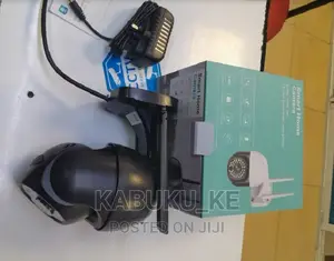 5MP 4G SIM Card IP Camera PTZ Wifi Camera 4X Digital Zoom