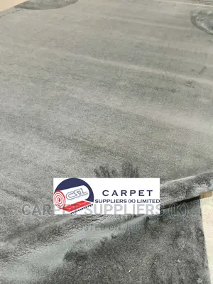 Grey Carpet