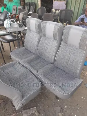 Private New Van Seats