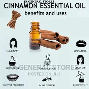 Cinnamon Essential Oil
