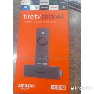 Amazon Fire TV Stick – With Latest Alexa Voice Remote
