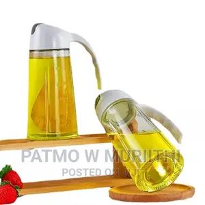 Oil Jar Capacity 600mls
