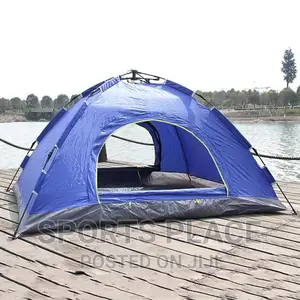 Outdoor Camping Tent for 2-3 People