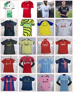 Original New Season Player Kits