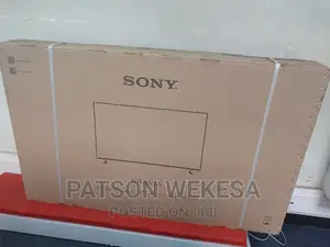 Sony Bravia 55 Inch 55X80L HDR Smart Google TV