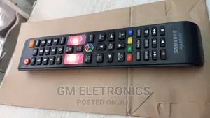 Samsung Universal Remote (Lighting)