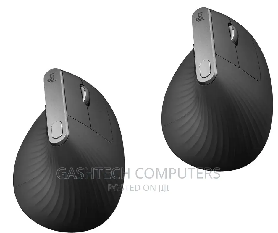 Logitech MX ^Logitech MX Vertical Bluetooth Mouse - GRAPHITE
