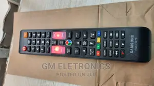 Samsung Universal Remote (Lighting)