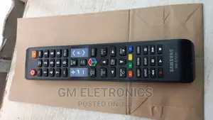 Samsung Universal Remote (Lighting)