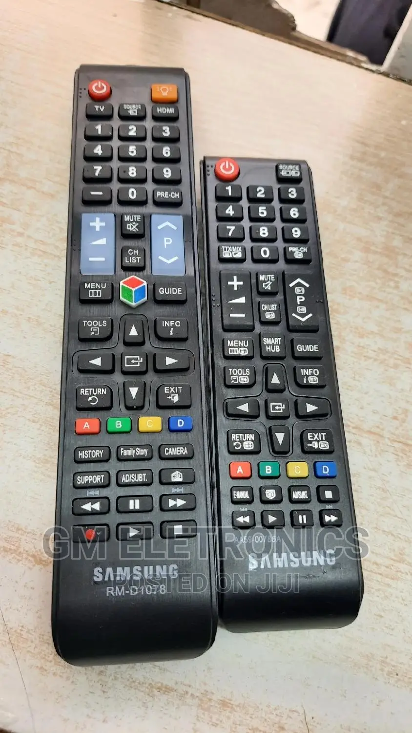 Universal Replacement Remote for Samsung Digital Smart.