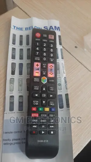 Universal Replacement Remote for Samsung Digital Smart.
