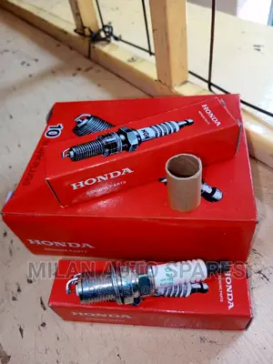Honda Fit Spark Plugs