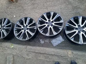 Original Mazda Cx-5 18 Inch Rims Set