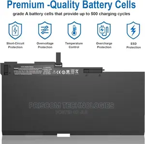 Laptop Battery For HP Elitebook 840 845 850 755