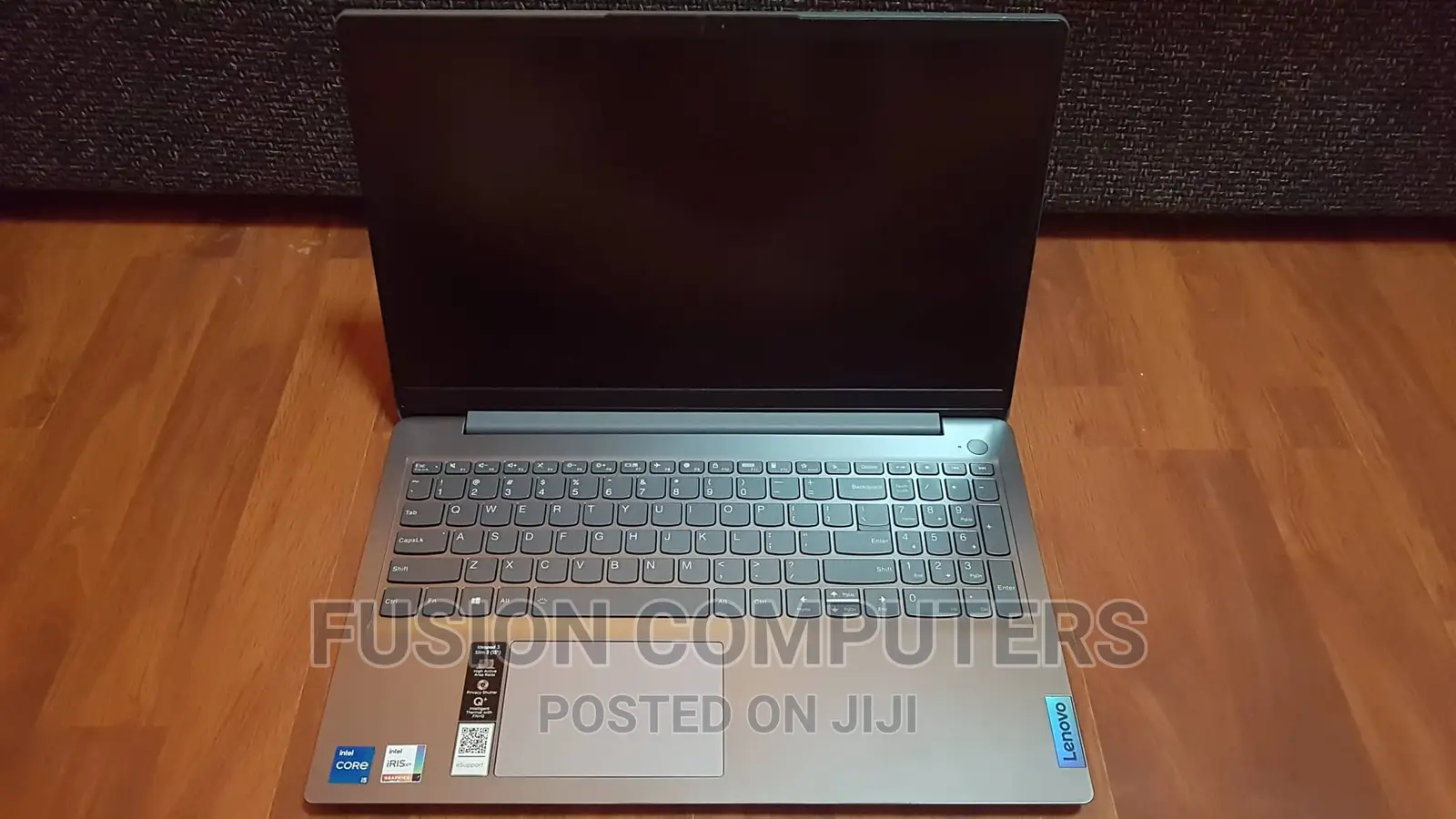 New Laptop Lenovo Ideapad 3 8GB Intel Core I5 SSD 512GB