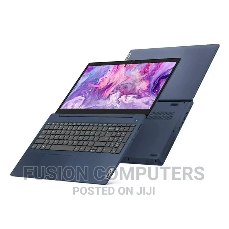 New Laptop Lenovo Ideapad 3 8GB Intel Core I5 SSD 512GB