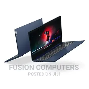 New Laptop Lenovo Ideapad 3 8GB Intel Core I5 SSD 512GB