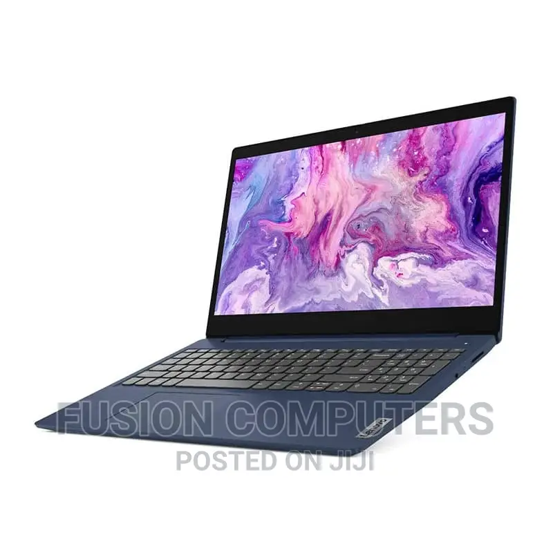 New Laptop Lenovo Ideapad 3 8GB Intel Core I5 SSD 512GB