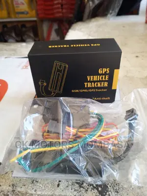 GPS Vehicle Tracker