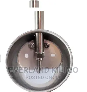 Pig Water Bowl Stainless Steel