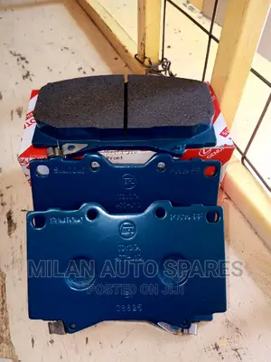 Brake Pads LC 79/100 Series
