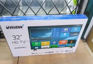 Vision 32 Smart Android Tv