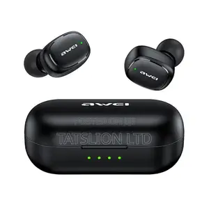 Awei T13 Stereo Wireless Earbuds