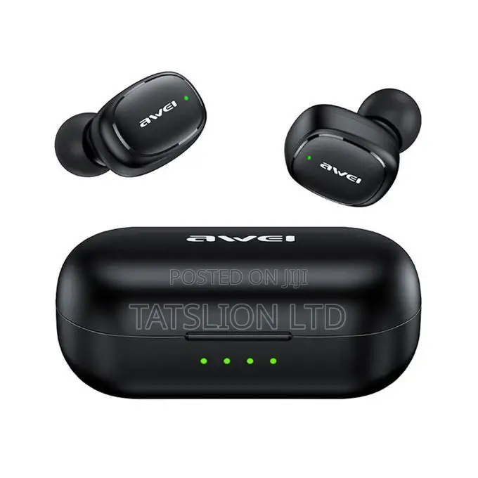 Awei T13 Stereo Wireless Earbuds