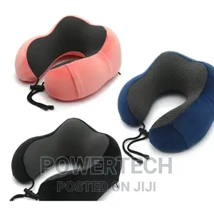 Travel Neck Pillow .