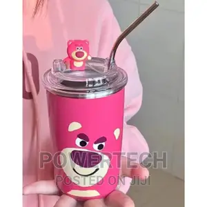Double Walled Vacuum Travel Mug