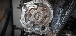 Gearbox 2sz Toyota Vitz